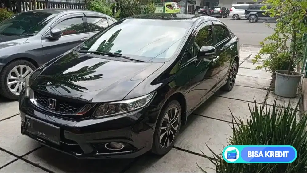 Honda Civic FD2 tahun 2015