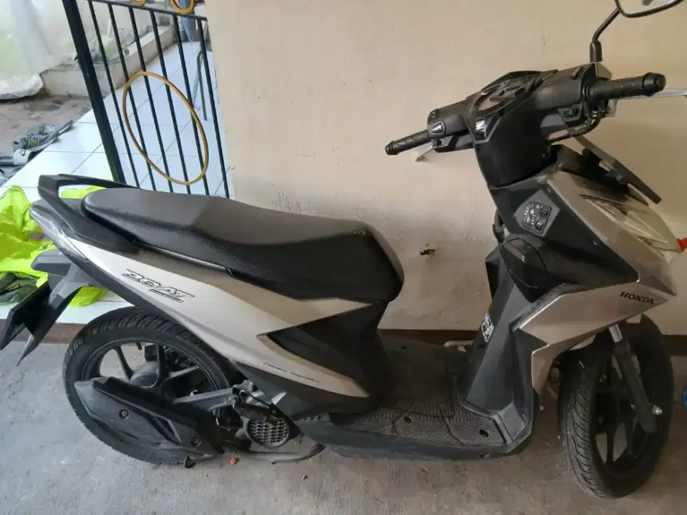 HONDA BEAT 2021