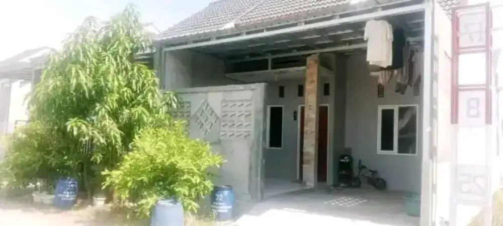 Oper Kredit Perumahan Banjardowo patung kuda Semarang timur