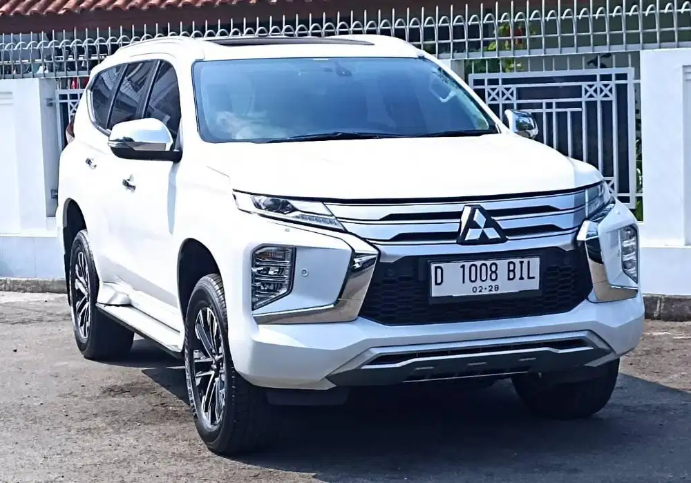 Tdp 55 Jta Pajero Sport Dakar 2022/2023
