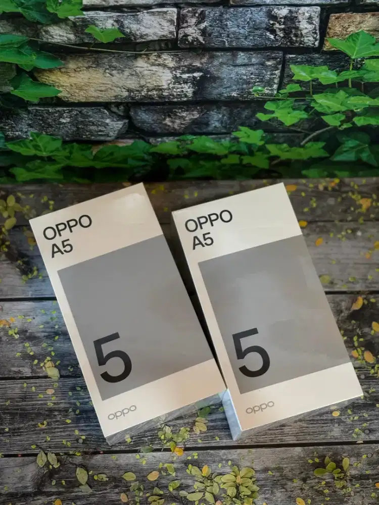 Oppo A5pro ram 8+8/128 ada cashback 100k