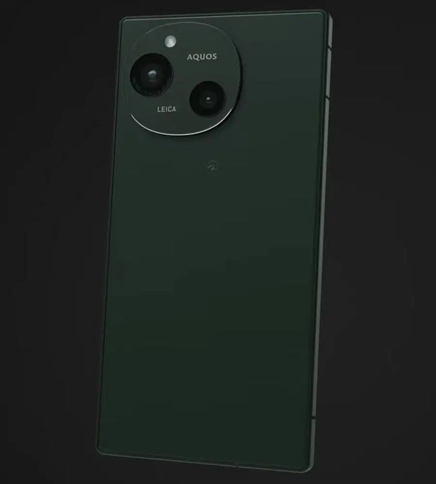 Sharp Aquos R9 (get e-vocher indomaret 300k)
