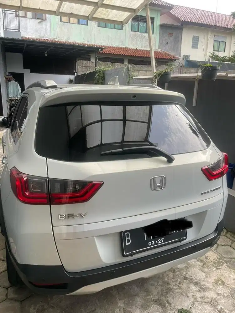 Honda BR-V 2022 Bensin