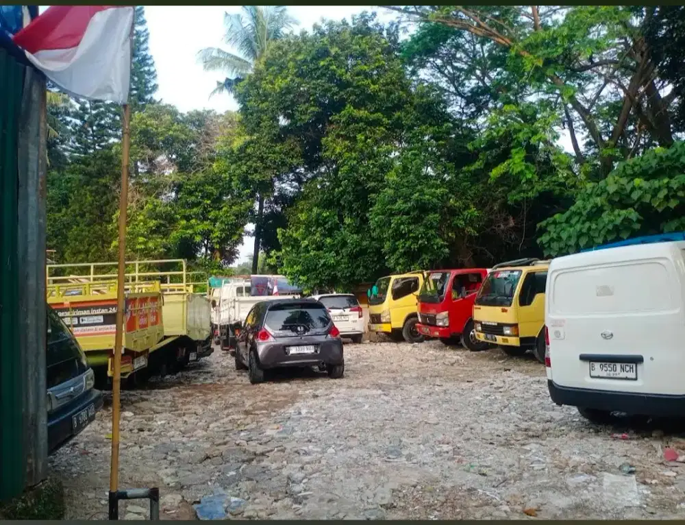 Jasa Angkutan Barang