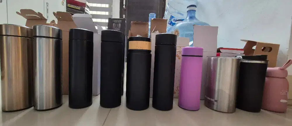 Tumbler botol minum