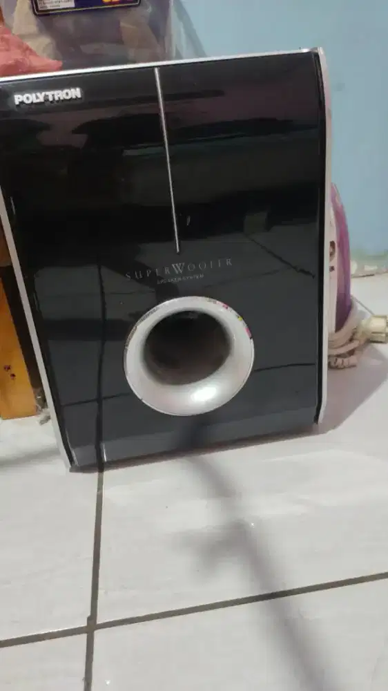 Jual Speaker super woofer