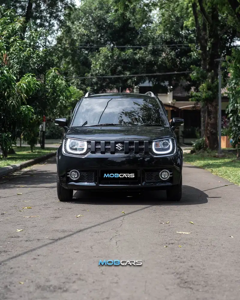 Suzuki Ignis 2017 Bensin