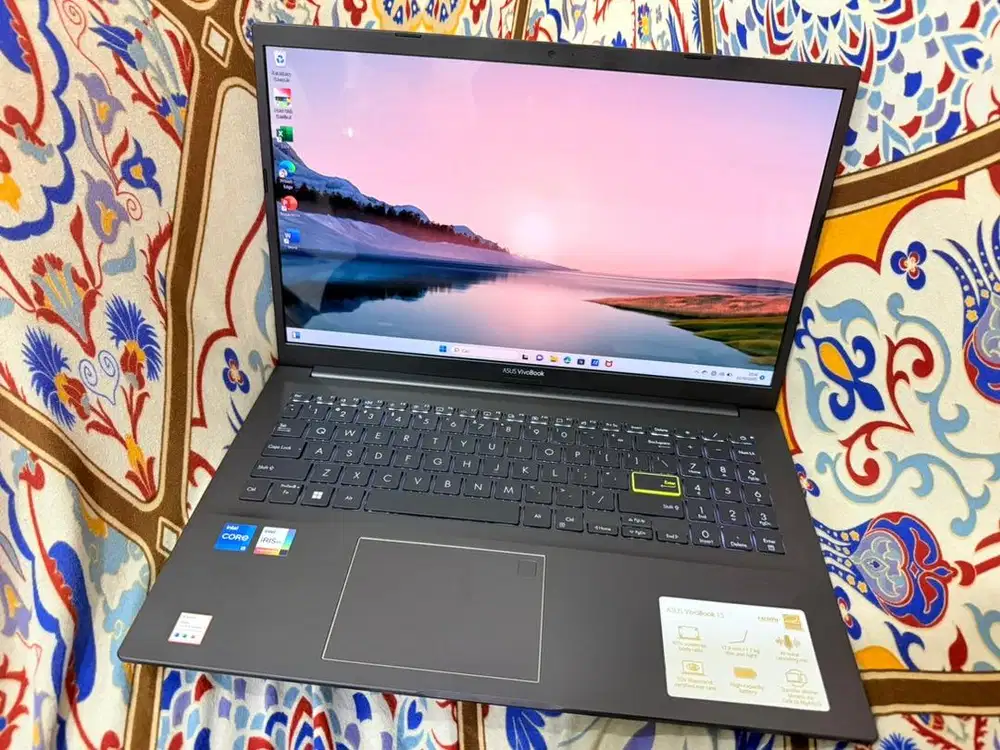 Laptop Asus Oled X513N Core i5 Gen 11
