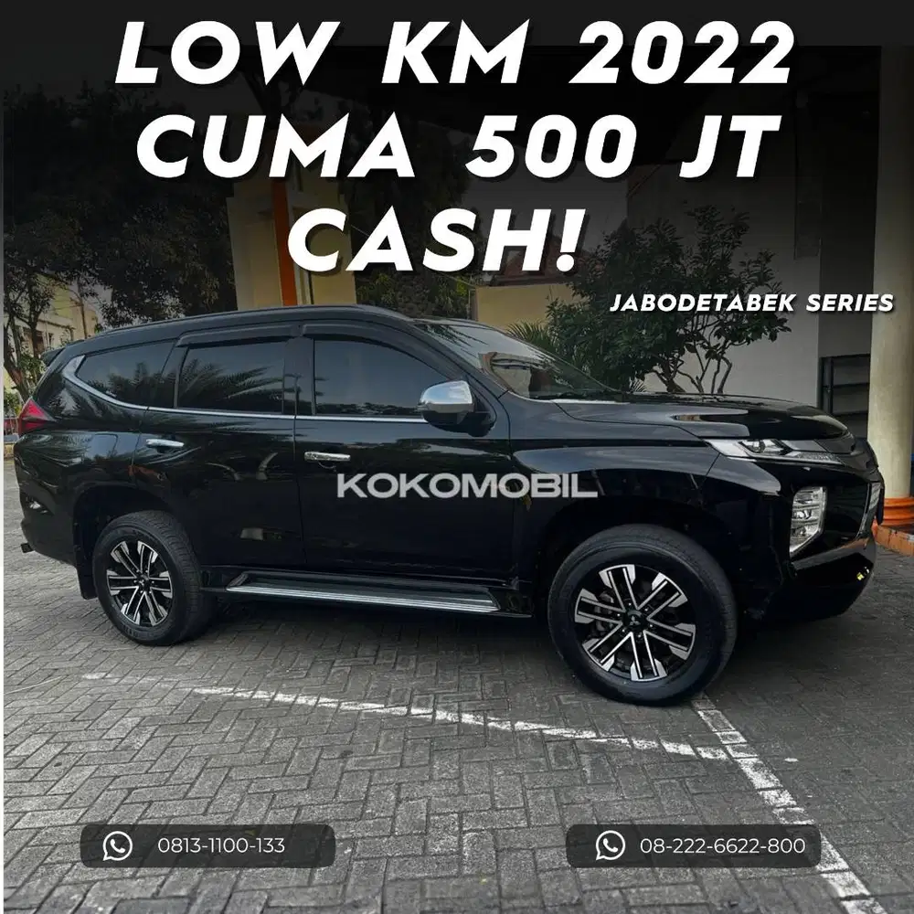 MITSUBISHI PAJERO DAKAR 2.4 (4X2) A/T