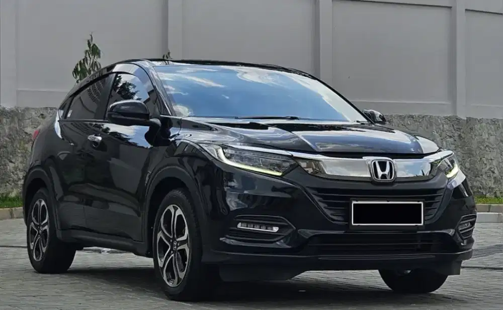 Honda HRV SE CVT 2018