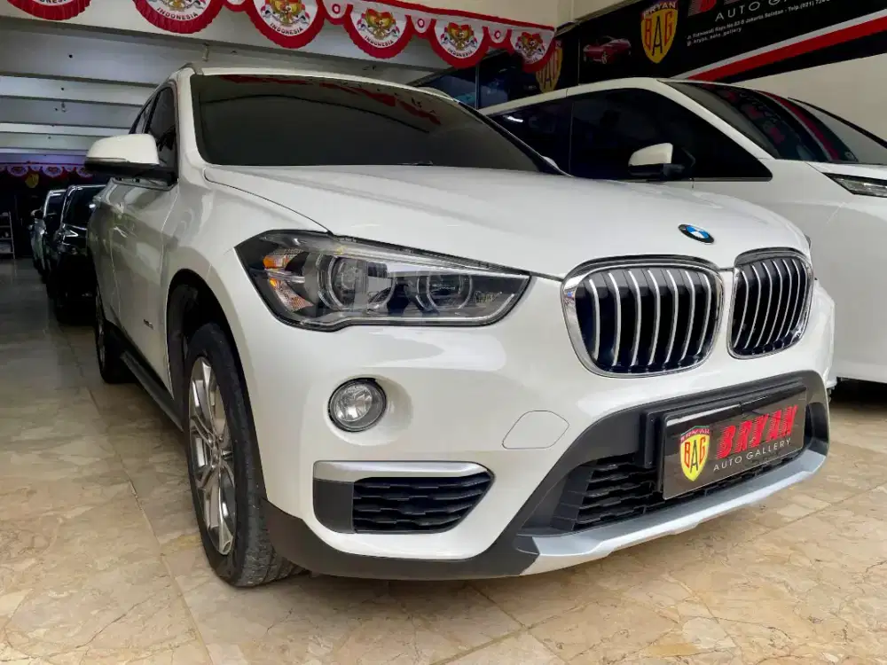 TDP5JT BMW X1 SDRIVE 1.8I XLINE F48 2017 GOOD CONDITION