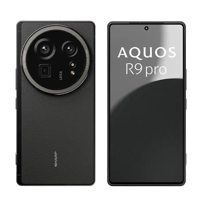 Sharp Aquos R9 Pro (get e-vocher indomaret 300k)