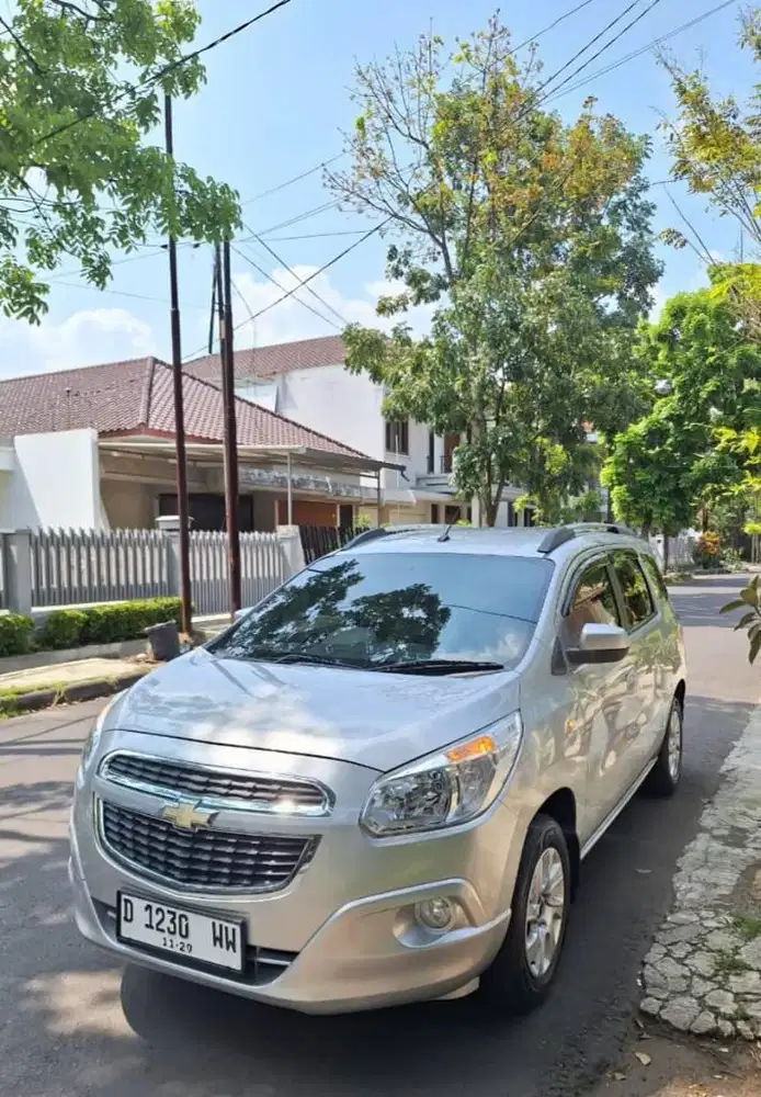 KM low 40rb ANTiK - Spin LTZ Manual 2014 istw bandung murah