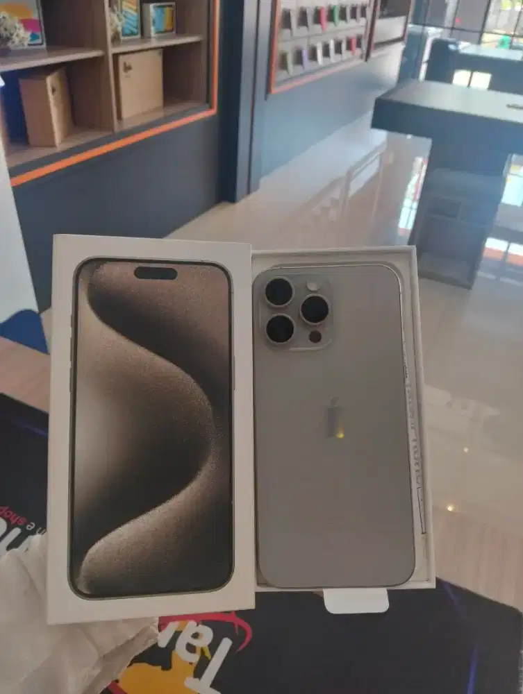 IPHONE 15 PRO MAX