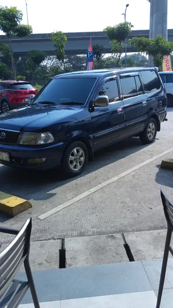 Kijang lgx 2003