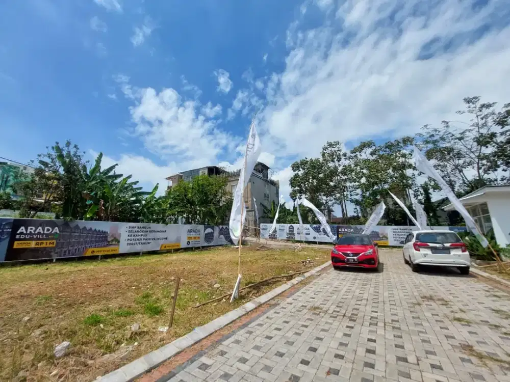 Rukost Inden Bangun dekat Kampus UMM