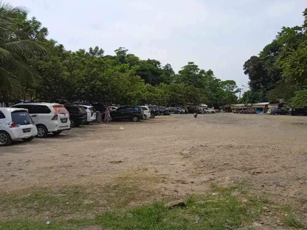 Tanah Wisata di Anyer Cinangka (Wisata Pantai Karang Bolong Banten)