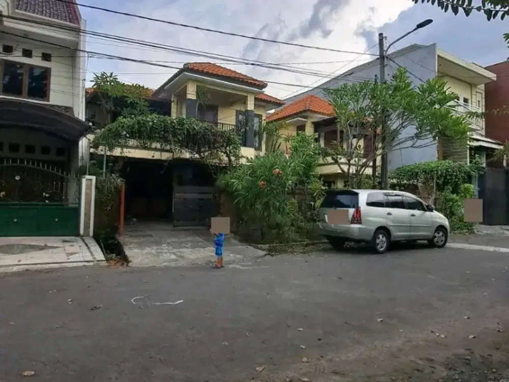 RUMAH PENJARINGAN SARI SURABAYA SIAP HUNI STRATEGIS RON.A2547