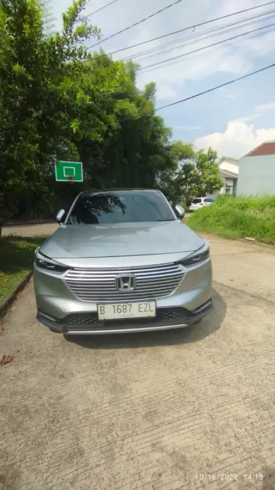 Honda HRV SE Facelift 2022