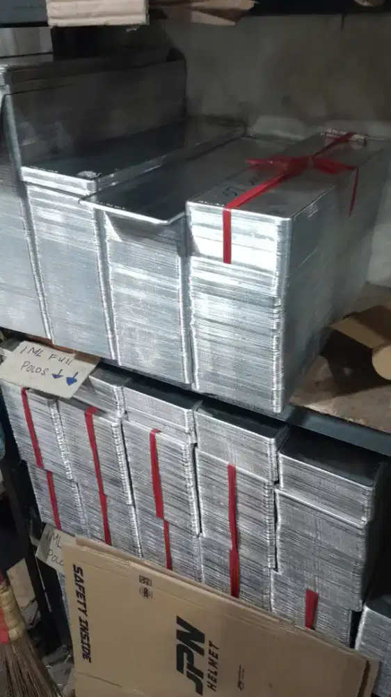 Bahan plat nomor