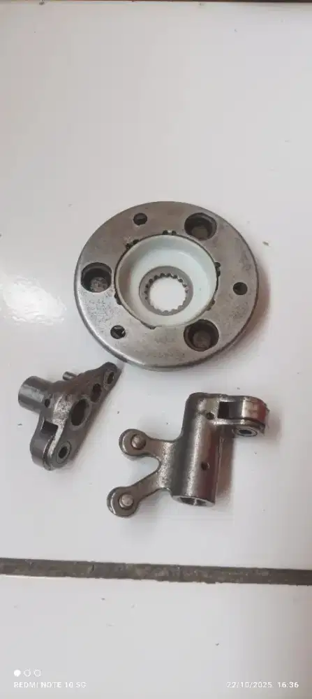 Sparepart nmax old