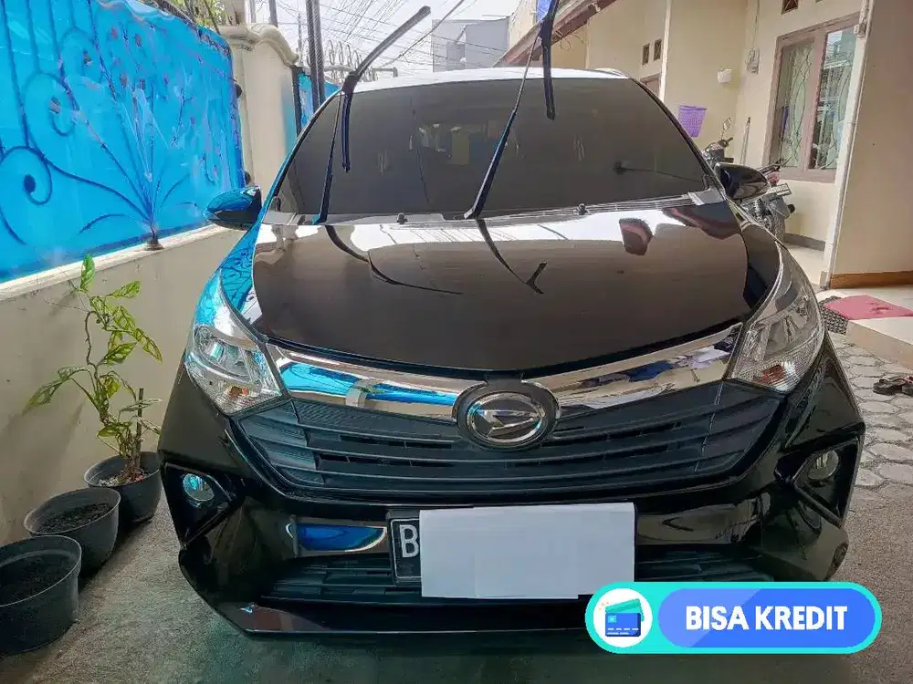 Daihatsu Sigra 1.2 R MT 2021 Istimewa