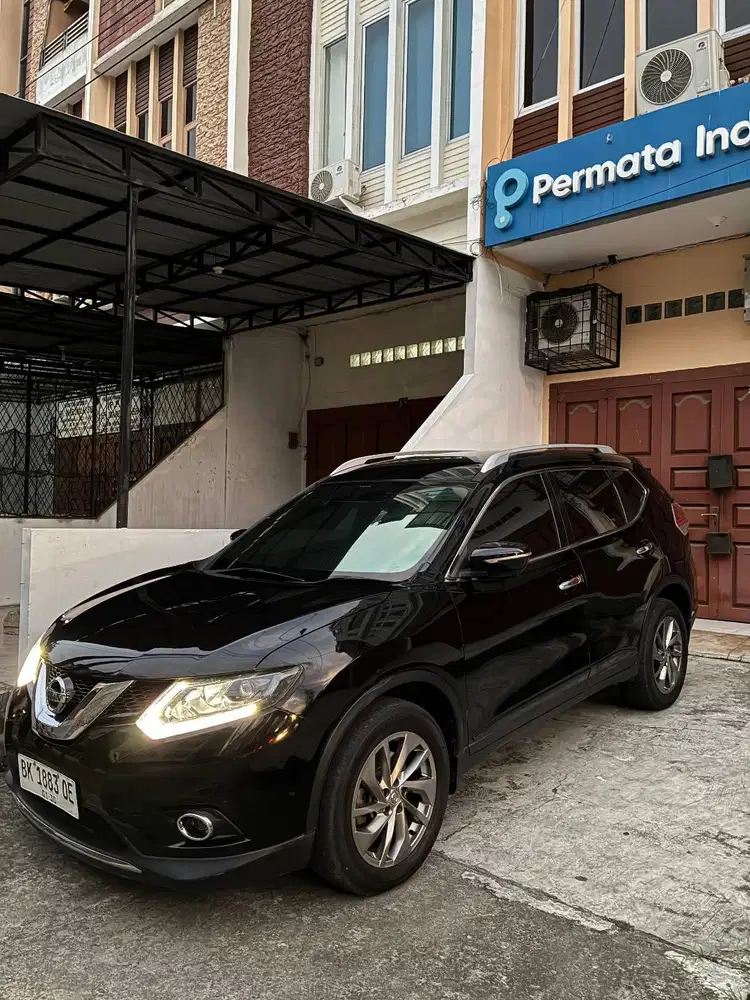 Nissan X-Trail 2014