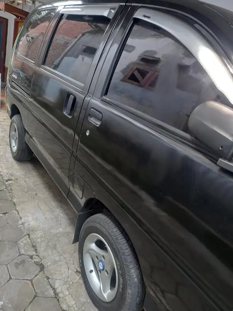 Daihatsu Espass 1995 Bensin