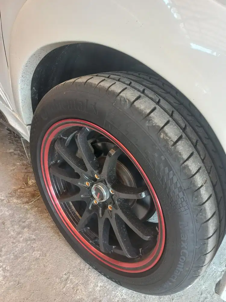 Daihatsu Terios 2018 Bensin