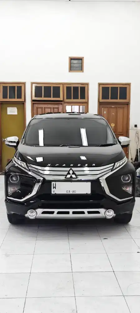 Xpander ultimate 2019