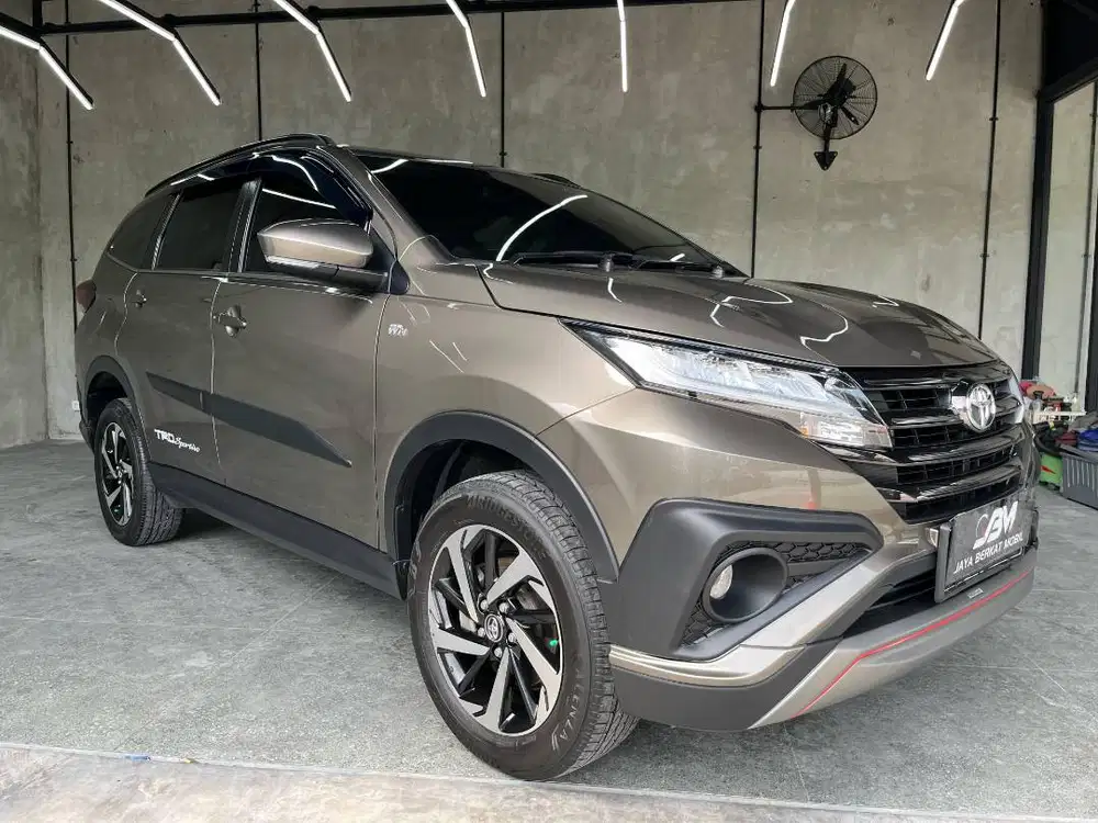 TOYOTA RUSH 1.5 TRD SPORTIVO AT 2020