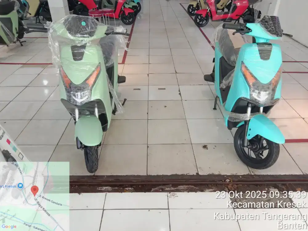 JUAL SEPEDA LISTRIK D75