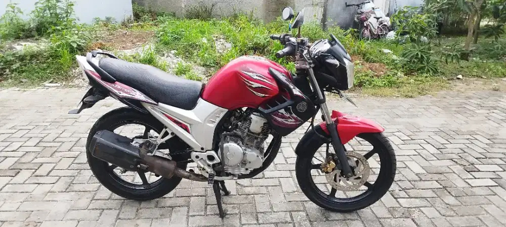 Jual new scorpio tahun 2011