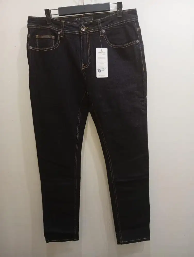 OAKLEY INDIGO BLUE JEANS SLIMFIT
