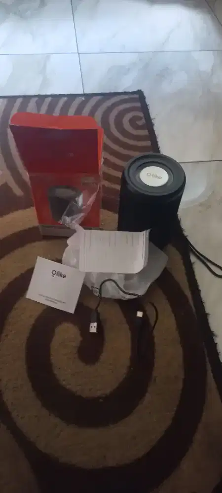 Speaker Olike Bass