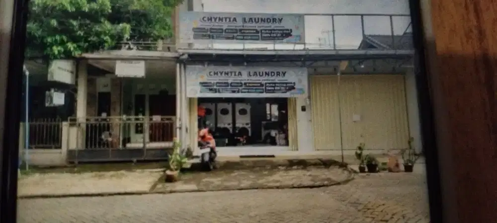 Disewakan toko lokasi jatisari selatan permai