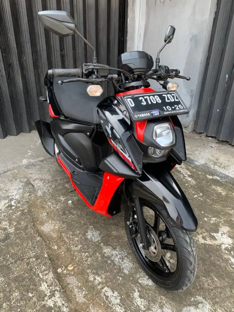 Yamaha Xride thn 2021
