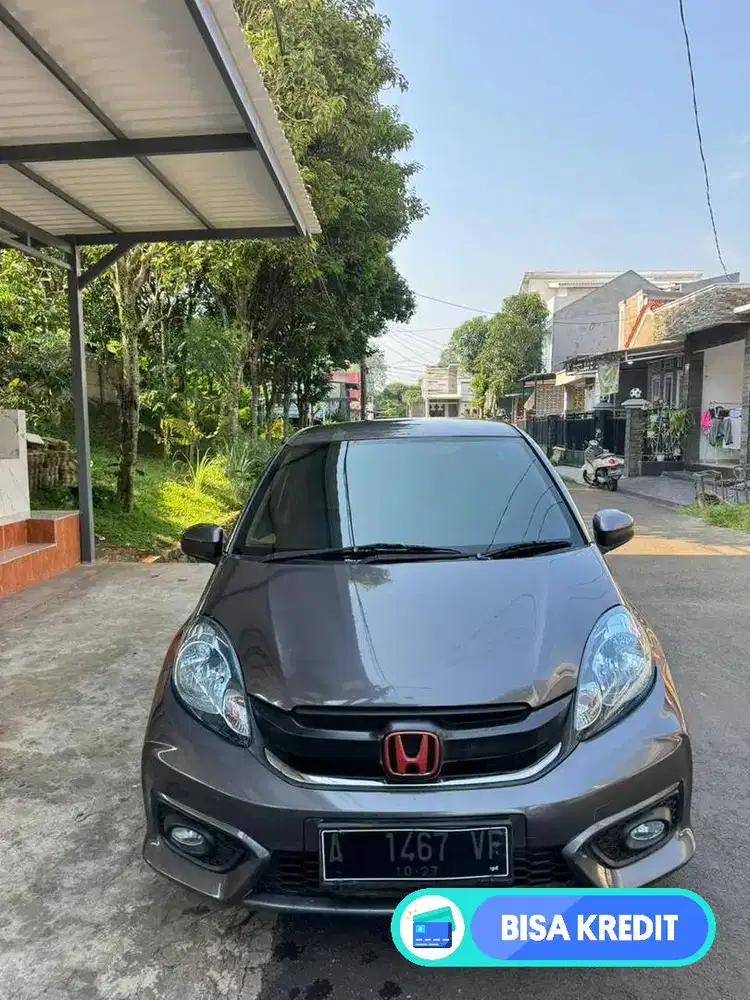 Honda Brio E SATYA TH 2016 Matic