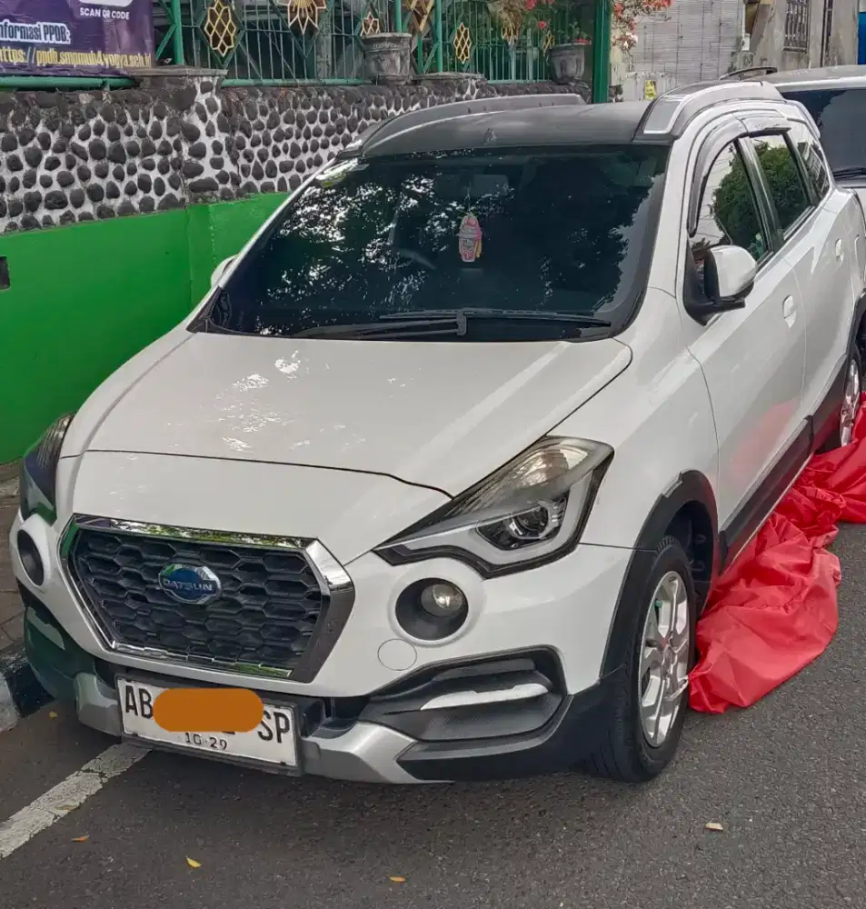 Datsun cross 1.2 matic 2018