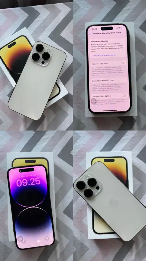 iPhone 14 pro ibox mulpis