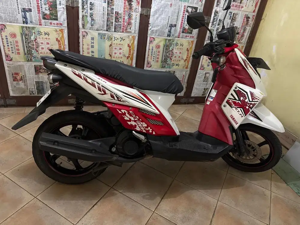 Yamaha X-ride, tahun 2013