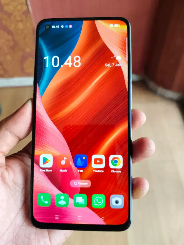 OPPO RENO 5 Ram 8gb/128gb Amoled