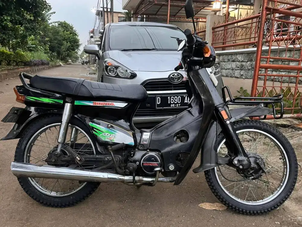 JUAL CEPAT ASTREA STAR TAHUN 1996