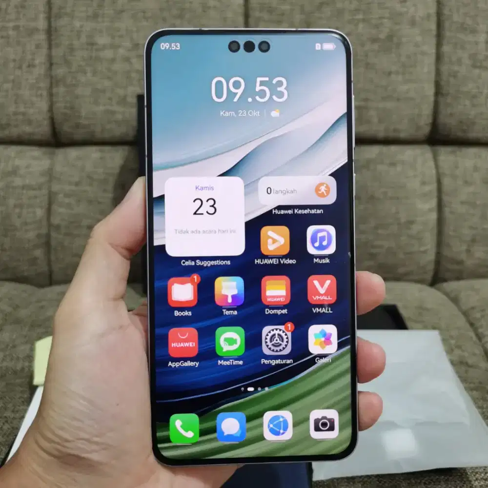 Huawei Mate 60 Pro 12/1TB Fullset GMS Bea Cukai