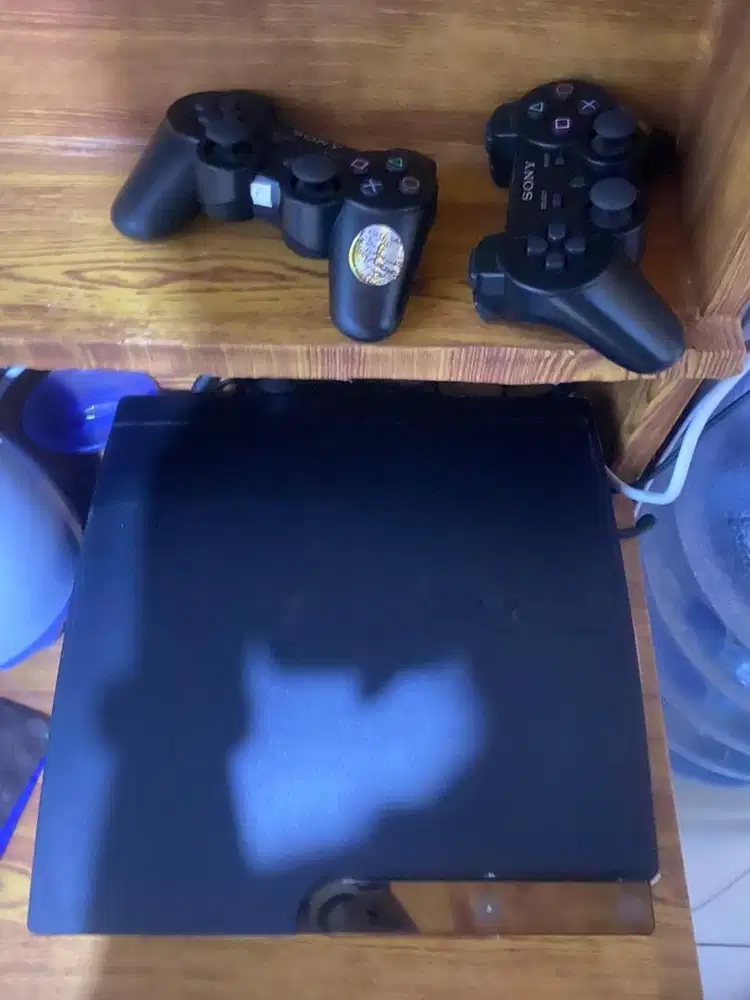 PS 3 SLIM SONY HDD 500GB