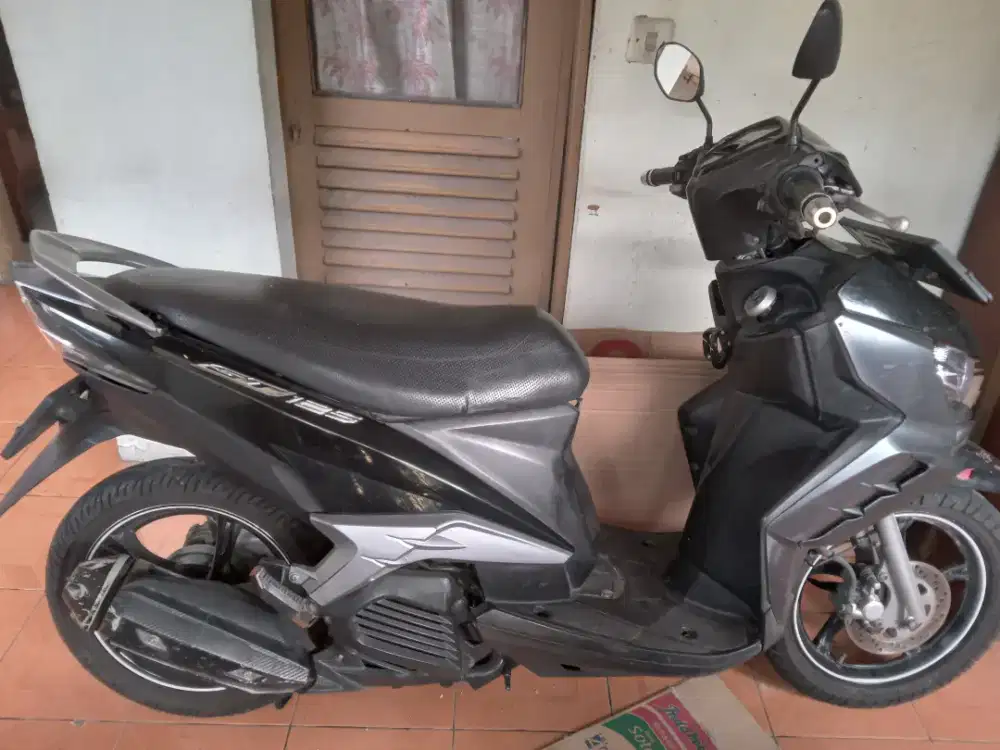Yamaha Xeon Gt 125 cc ori , B depok , pajak On