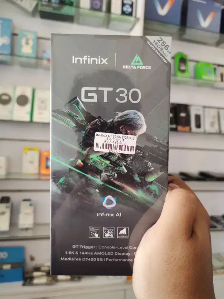 INFINIX GT30 5G 8/256
