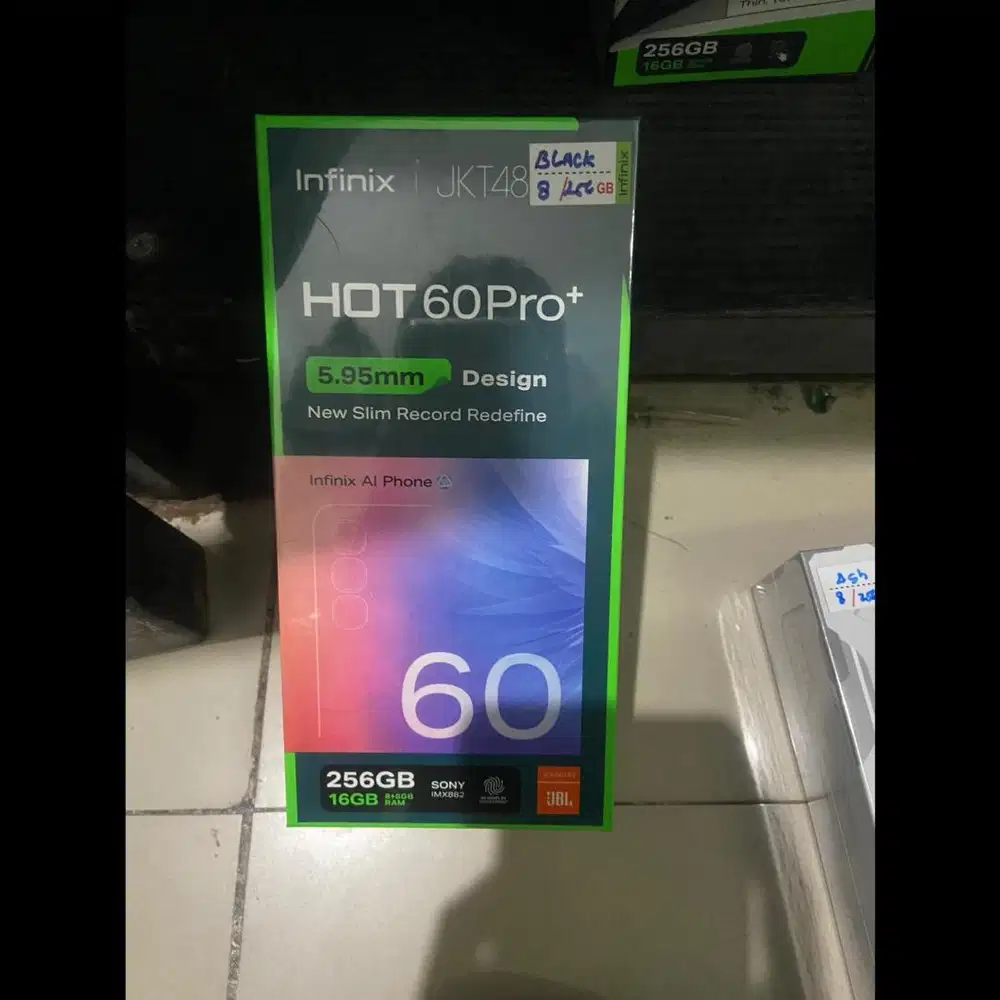 PROMO SPESIAL INFINIX HOT 60 PRO PLUS