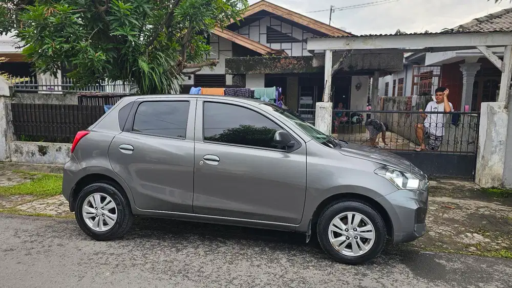 Datsun Go Panca 2019 Bensin