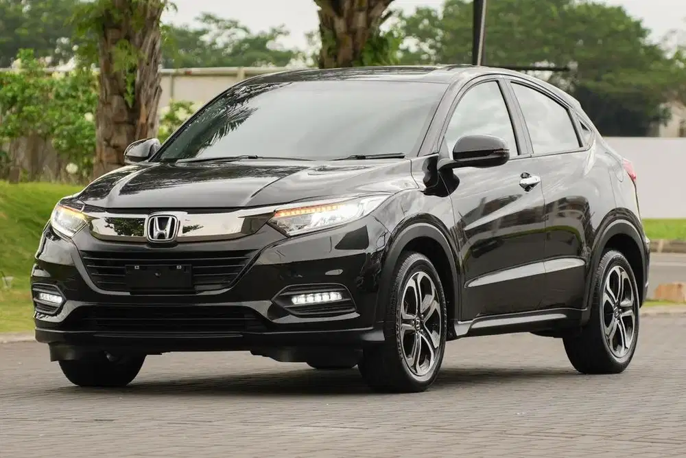 (DP 8jt) Honda HRV SE Special Edition 1.5L 2021
